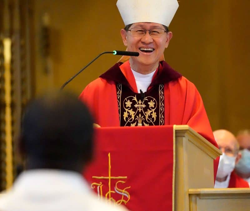 The Gift of Mission: Cardinal Luis Antonio Tagle