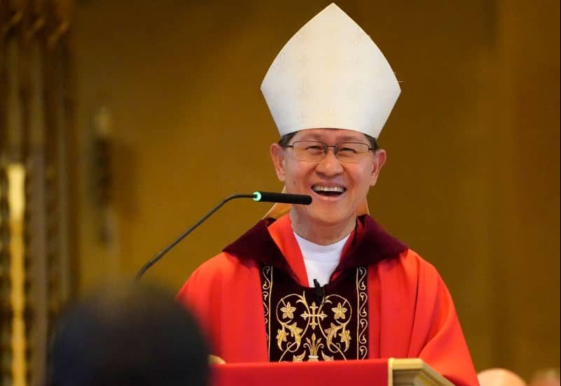 The Gift of Mission: Cardinal Luis Antonio Tagle