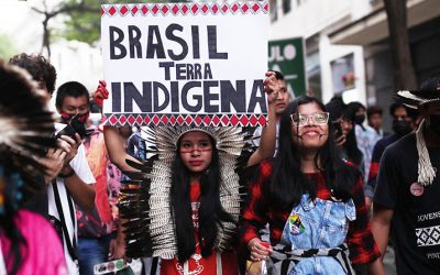 Violence against Indigenous Has Surged