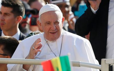 Find God in the Unexpected, Pope Says