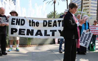 Sister Prejean Continues Fight against Death Penalty