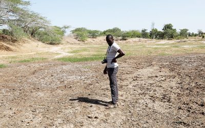 Congolese Cardinal to Global North: Tackle Climate Crisis