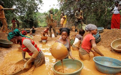 ‘Ecological disaster’: Religious Leaders Call for End to Ghana’s Illegal Mines