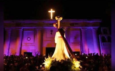 Dictatorship in Nicaragua Bans Way of the Cross