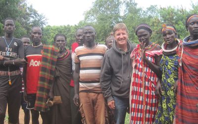 Walking with Jesus in South Sudan: A Maryknoll Reflection