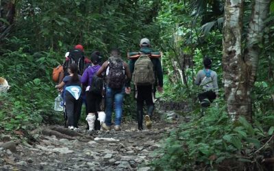 Countries to Close Darién Gap Migrant Route