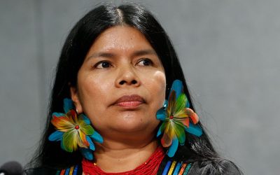 Defending Water in the Amazon