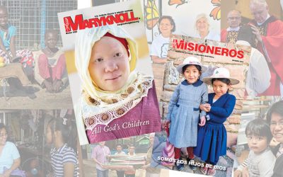 Maryknoll Publications Win 62 Catholic Press Awards