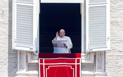 Pope: Look to God with ‘Childlike Wonder’