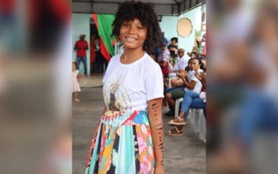 Young Brazilian’s World Youth Day Dream Comes True