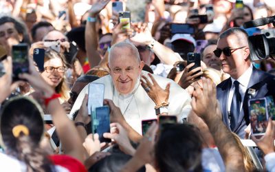 Pope at World Youth Day: ‘Don’t Be Afraid To Change the World’