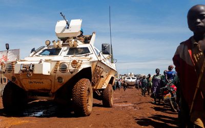 Congo’s 20-year U.N. Peacekeeping Mission Shows Little Result