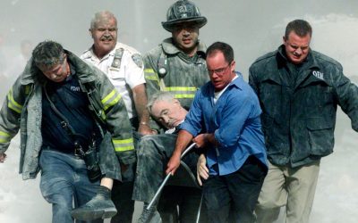 Deacon Recalls how Surviving the 9/11 Attacks Bolstered his Faith