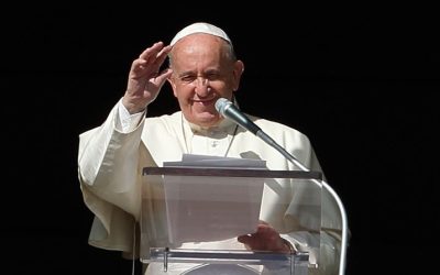 Live by the Example of Saints, Pope Says