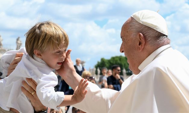 Humility Is the ‘Gateway to All Virtues,’ Pope Says