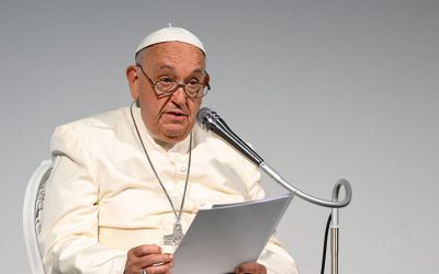 Pope: Democracy Requires Participation