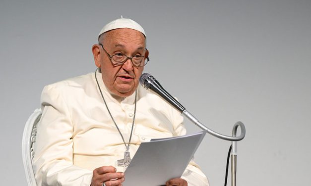 Pope: Democracy Requires Participation