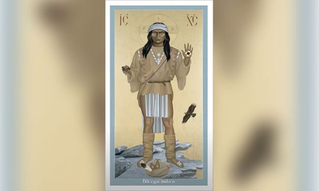 ‘Apache Christ’ Icon Returned to New Mexico Tribe
