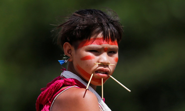 Brazil’s Indigenous Communities Still Endangered, Report Says