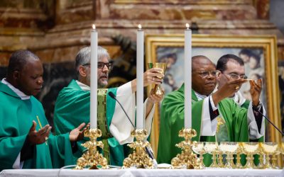 Cardinal: Without Church, ‘No Life, No Hope and No Future’ for Many Africans