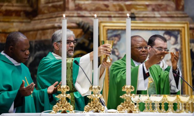 Cardinal: Without Church, ‘No Life, No Hope and No Future’ for Many Africans