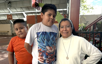 A Vatican Initiative Helps Vulnerable Children in El Salvador