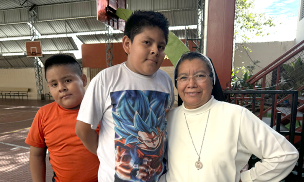 A Vatican Initiative Helps Vulnerable Children in El Salvador