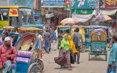 Bangladesh Unrest Takes Toll on Minorities