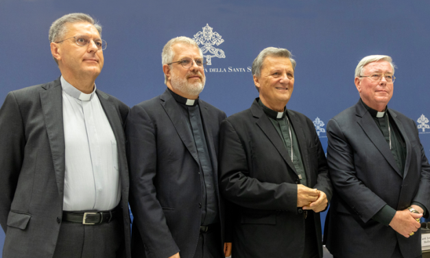 Second Session of Synod to Open with Penitential Liturgy