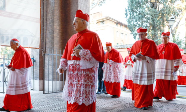 Statistically Speaking: How Pope’s Choices Change the College of Cardinals