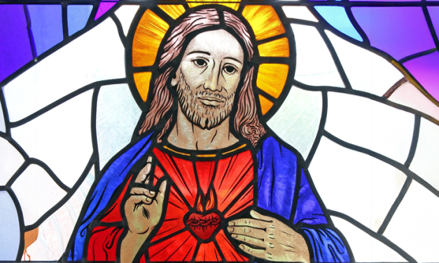 Pope Francis To Release Encyclical on the Sacred Heart