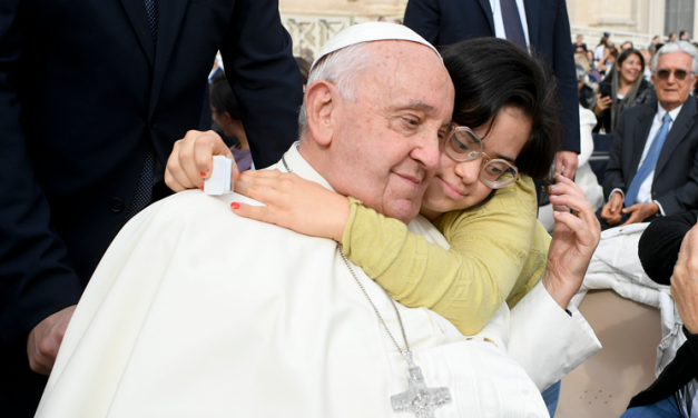 Holy Spirit Can Help Christians Be ‘Artisans’ of Unity, Pope Says