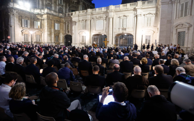 Mission Is Common Goal of Synod and Ecumenism, Pope Says