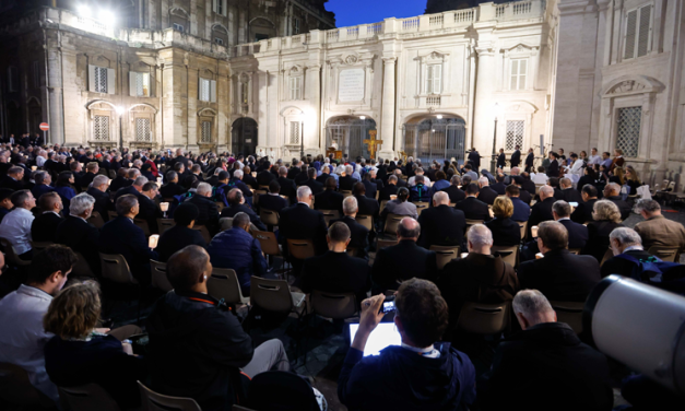 Mission Is Common Goal of Synod and Ecumenism, Pope Says