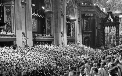 Vatican II at 60: The Father of Vatican II