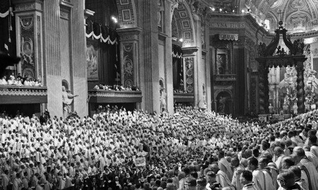 Vatican II at 60: The Father of Vatican II