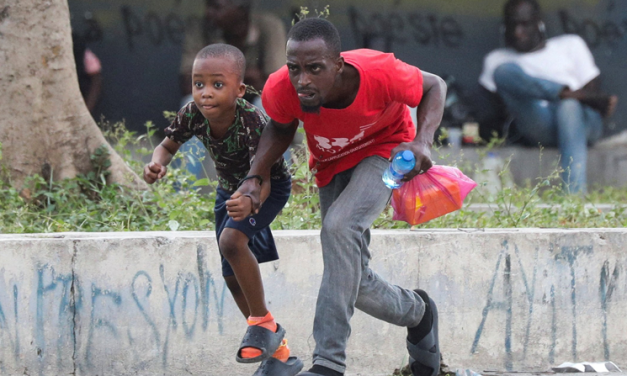 Between Resilience and Resignation, the Cry of the Haitian People Lingers  