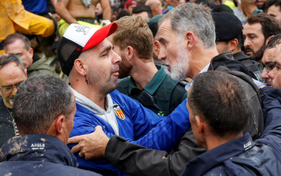 Thousands Volunteer after Tragic Flood in Spain