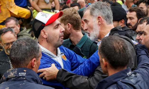 Thousands Volunteer after Tragic Flood in Spain