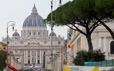 ‘Pilgrims of Hope’: Vatican Prepares for Holy Year