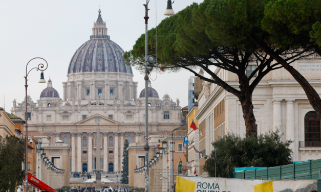 ‘Pilgrims of Hope’: Vatican Prepares for Holy Year