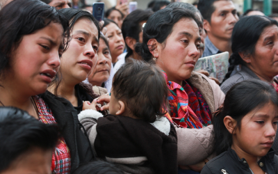 Mexican Bishops Urge Truce on Feast of Our Lady of Guadalupe