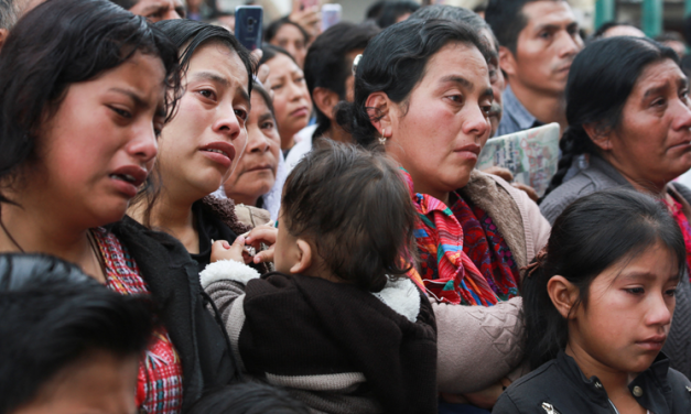 Mexican Bishops Urge Truce on Feast of Our Lady of Guadalupe