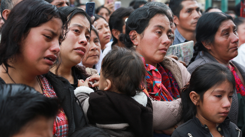 Mexican Bishops Urge Truce on Feast of Our Lady of Guadalupe