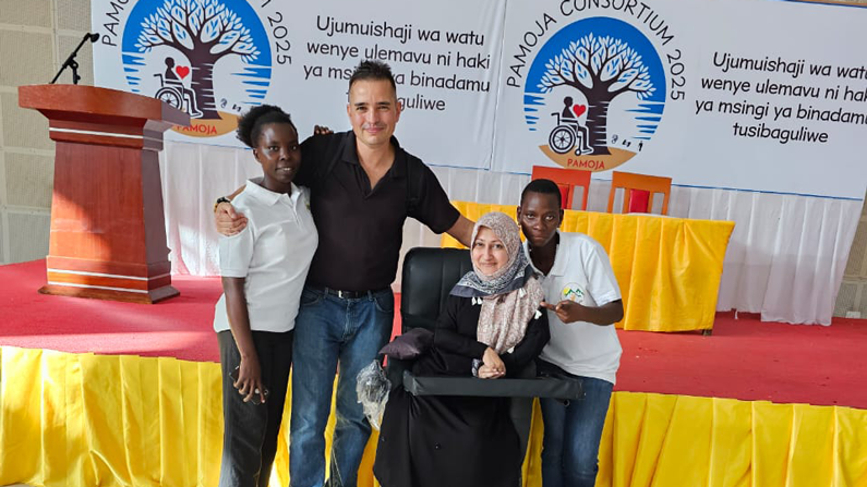 Spirit-Filled Bodies: A Maryknoll Reflection