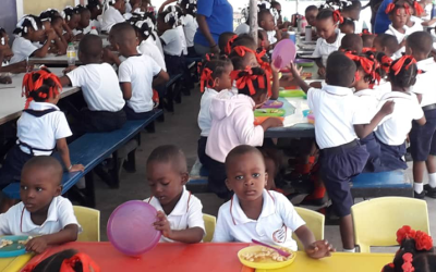 In Haiti, Catholic Groups Witness Children’s ‘Living Hell’  