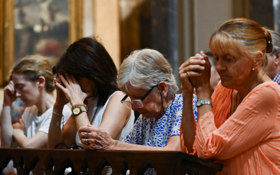 As World Prays for Pope Francis, Rosary To Be Held at St. Peter’s Square