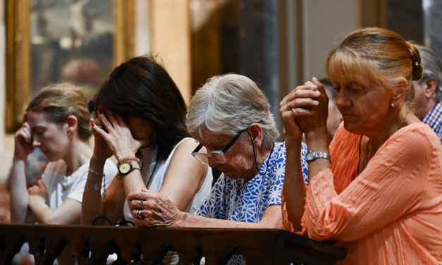 As World Prays for Pope Francis, Rosary To Be Held at St. Peter’s Square