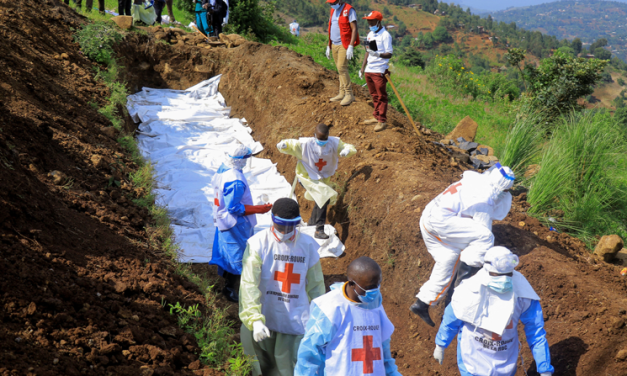 ‘Silent Genocide’ Unfolding in the Congo, Church Sources Warn